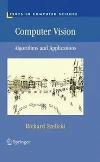 Computer vision : algorithms and applications